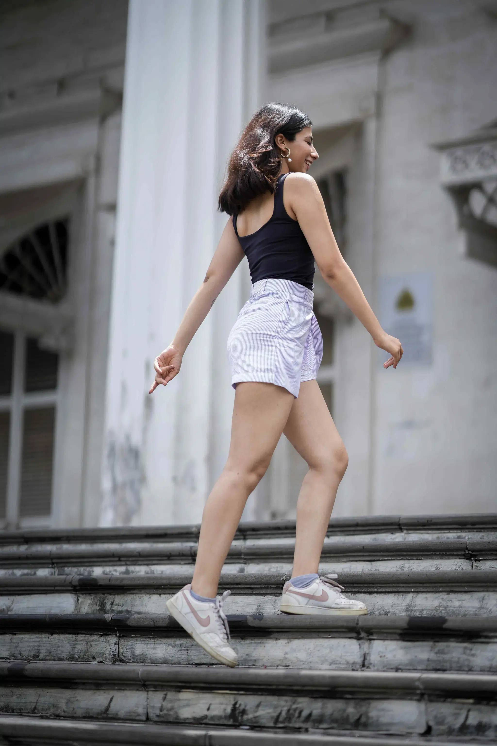 Striped skorts 5.webp