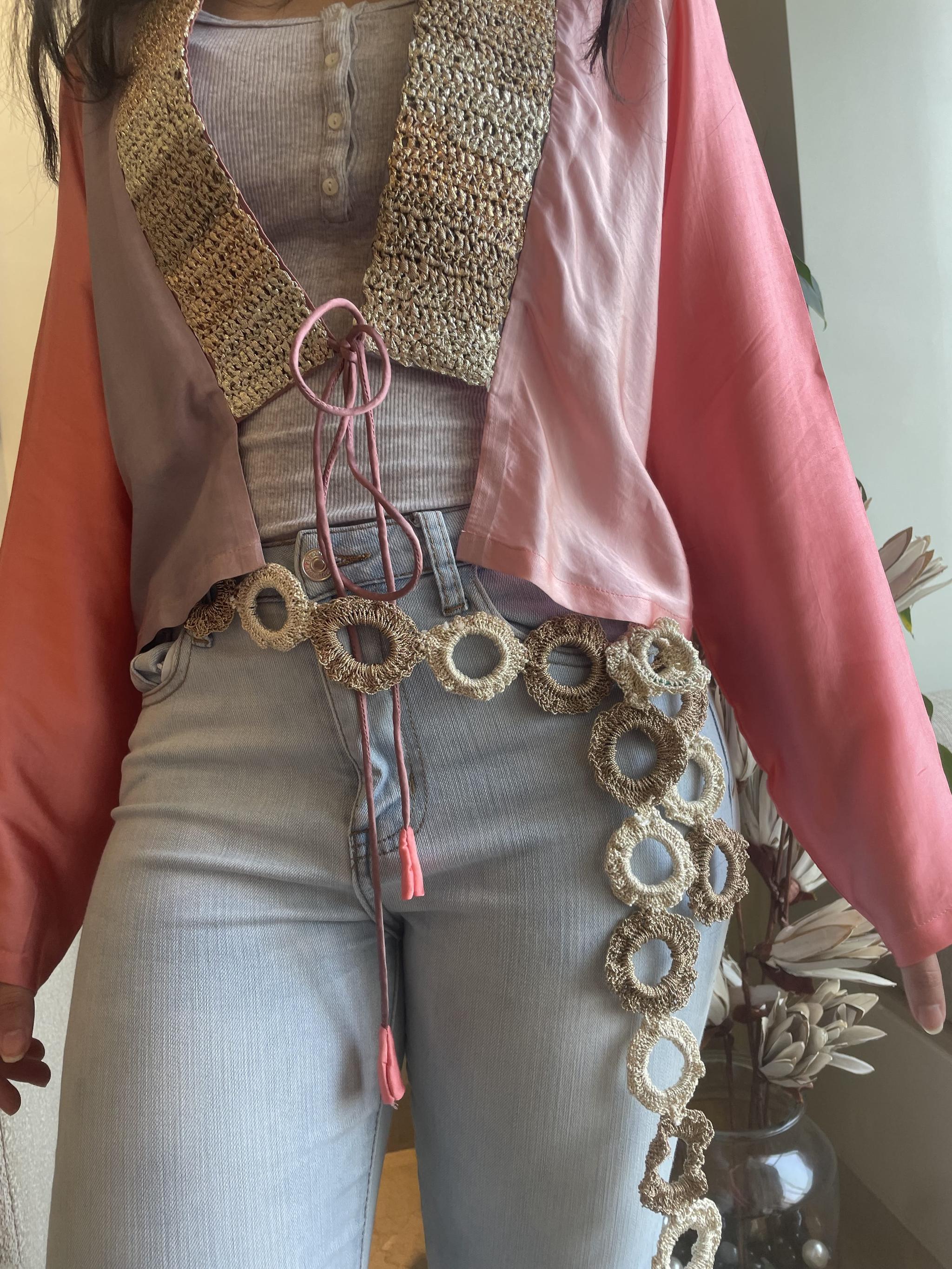 Crochet metallic hoop belt-min.jpeg